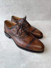 Scarpe di altissima manifattura made in italy