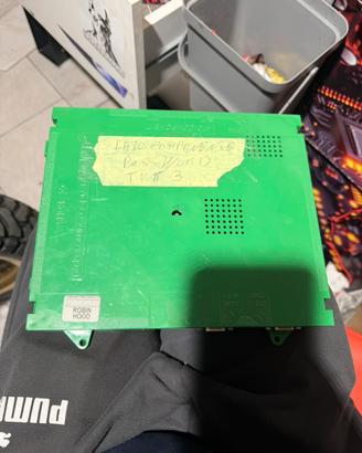 Scheda da gioco Robin Hood