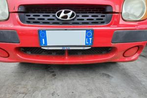 HYUNDAI ATOS 2003 - PARAURTI ANTERIORE