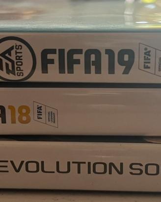 Giochi di calcio per ps4