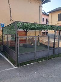 dehors esterno