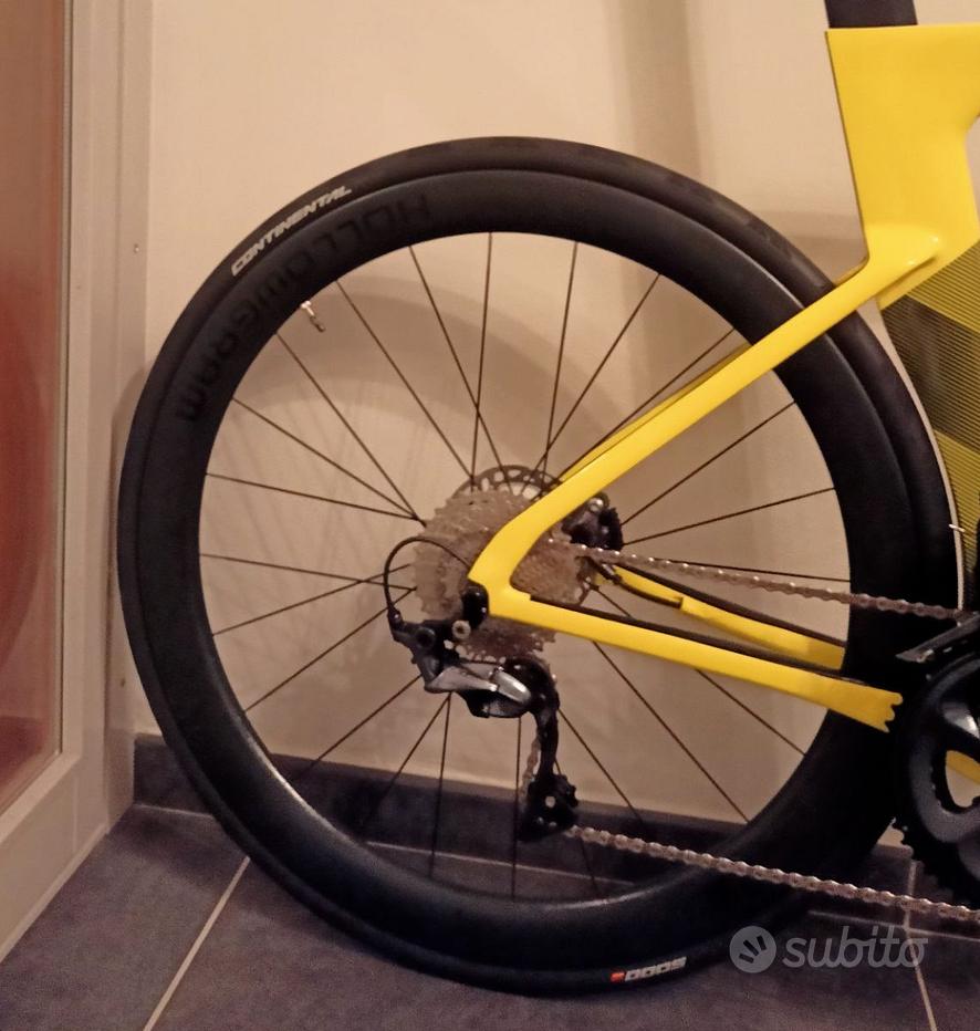 Ruote carbonio Vendita in Biciclette in Emilia-Romagna