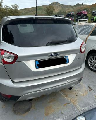 RICAMBI PER FORD KUGA 2010’ 2.0 163CV