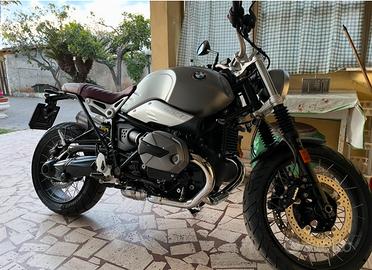 BMW R NineT scrambler 1200