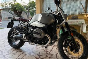 BMW R NineT scrambler 1200