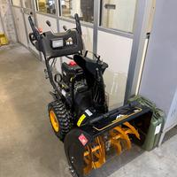 Spalaneve motorizzato mc cullog