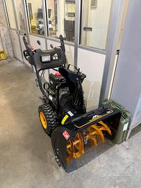 Spalaneve motorizzato mc cullog