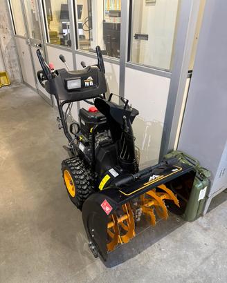 Spalaneve motorizzato mc cullog