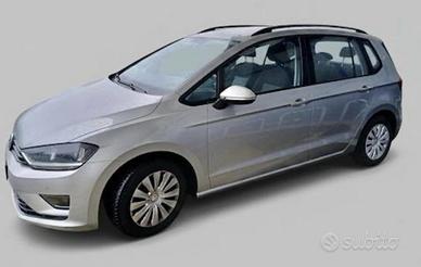 VOLKSWAGEN Golf Sportsvan 1.6 TDI BlueMotion Tec