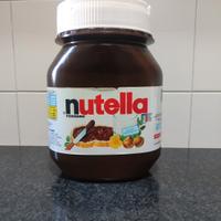 Barattolo Nutella 5kg