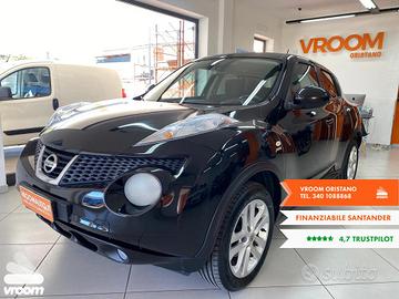 NISSAN Juke 1� serie Juke 1.5 dCi Tekna