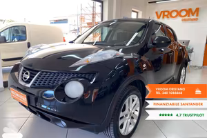 NISSAN Juke 1� serie Juke 1.5 dCi Tekna