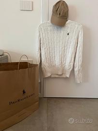 Maglioncino donna Ralph Lauren - M