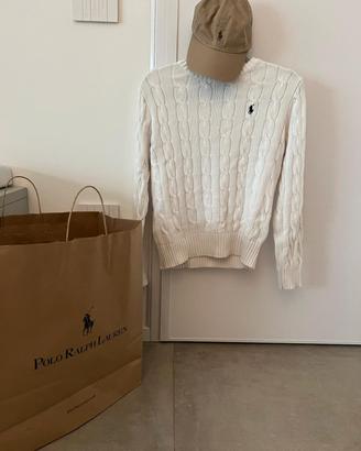 Maglioncino donna Ralph Lauren - M