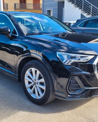 Audi Q3 Sportback 35 TDI S tronic Business Advance