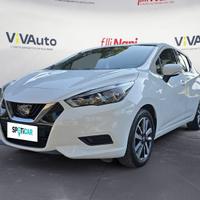 Nissan Micra 1.0L Visia+