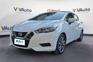 Nissan Micra 1.0L Visia+