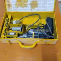 estrattore per tubi rame 