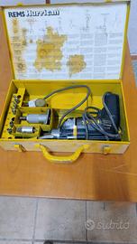 estrattore per tubi rame 