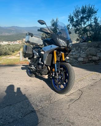 Yamaha Tracer 900 GT (2020)