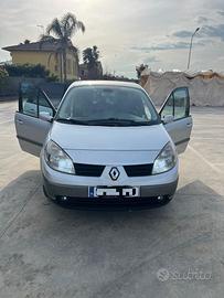 Renault scenic 2