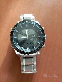 Orologio da polso uomo CS WR 30M