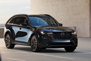 DISPONIAMO DI RICAMBI AUTO MAZDA CX70 2025 MATERIA