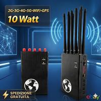 Anti-Spy Jammer 2g•3g•4g•5g•wifi•lojack