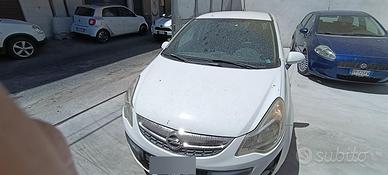 Opel Corsa 2011 Diesel 95.C 1.3 multijet