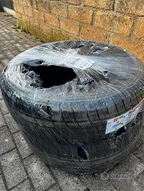 Gomme auto