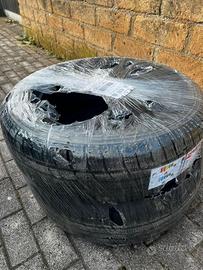 Gomme auto