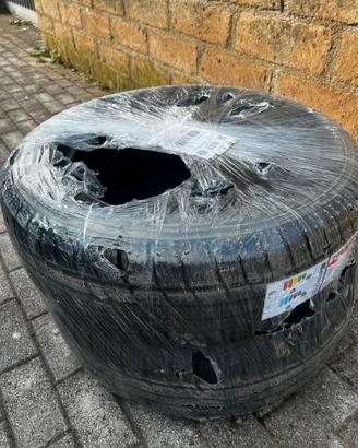 Gomme auto