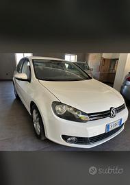 Volkswagen Golf 1.6 TDI DPF 5p. Highline