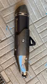 Terminale Akrapovic