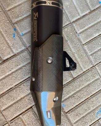 Terminale Akrapovic
