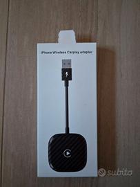 Adattatore Wireless per iOS, CarPlay