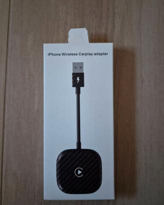 Adattatore Wireless per iOS, CarPlay
