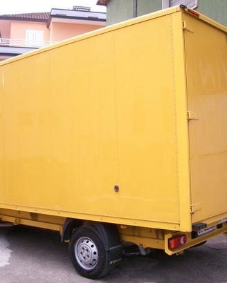 DUCATO 35q 2.3 ECOjet Euro6 NAVY CASSA 4.20m
