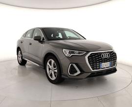 Audi Q3 SPB 35 TDI S tronic!S LINE!NAVI!CAR P...