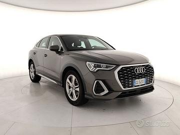 Audi Q3 SPB 35 TDI S tronic!S LINE!NAVI!CAR P...