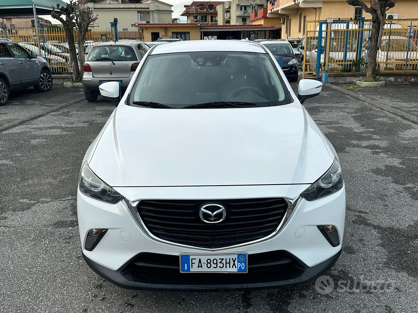 Mazda Cx-3 2016 photo 2