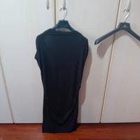 Vestito nero donna