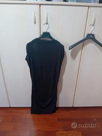 Vestito nero donna