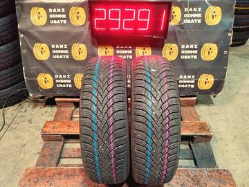 2 GOMME COME NUOVE 185 65 15 NEXEN DA NEVE