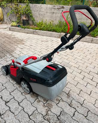 tagliaerba rasaerba elettrico pari al nuovo 