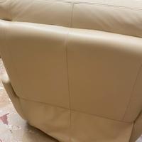 Poltrona reclinabile