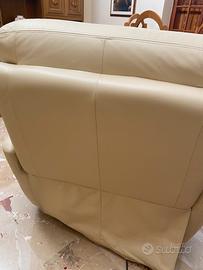 Poltrona reclinabile