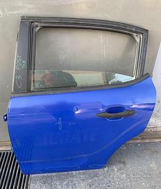 PORTA PORTIERA POSTERIORE SINISTRA CITROEN C3 Seri