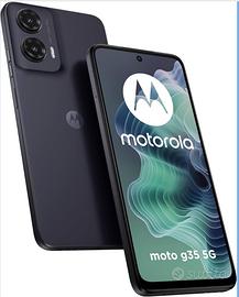 Motorola g35 NUOVO IMBALLATO