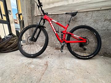 Mtb Trek top level 9